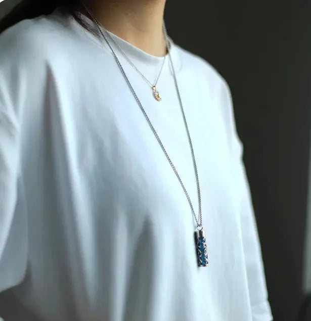 Couple's Diffuser Necklace – Keep Your Lover's Scent Close All Day NNOS