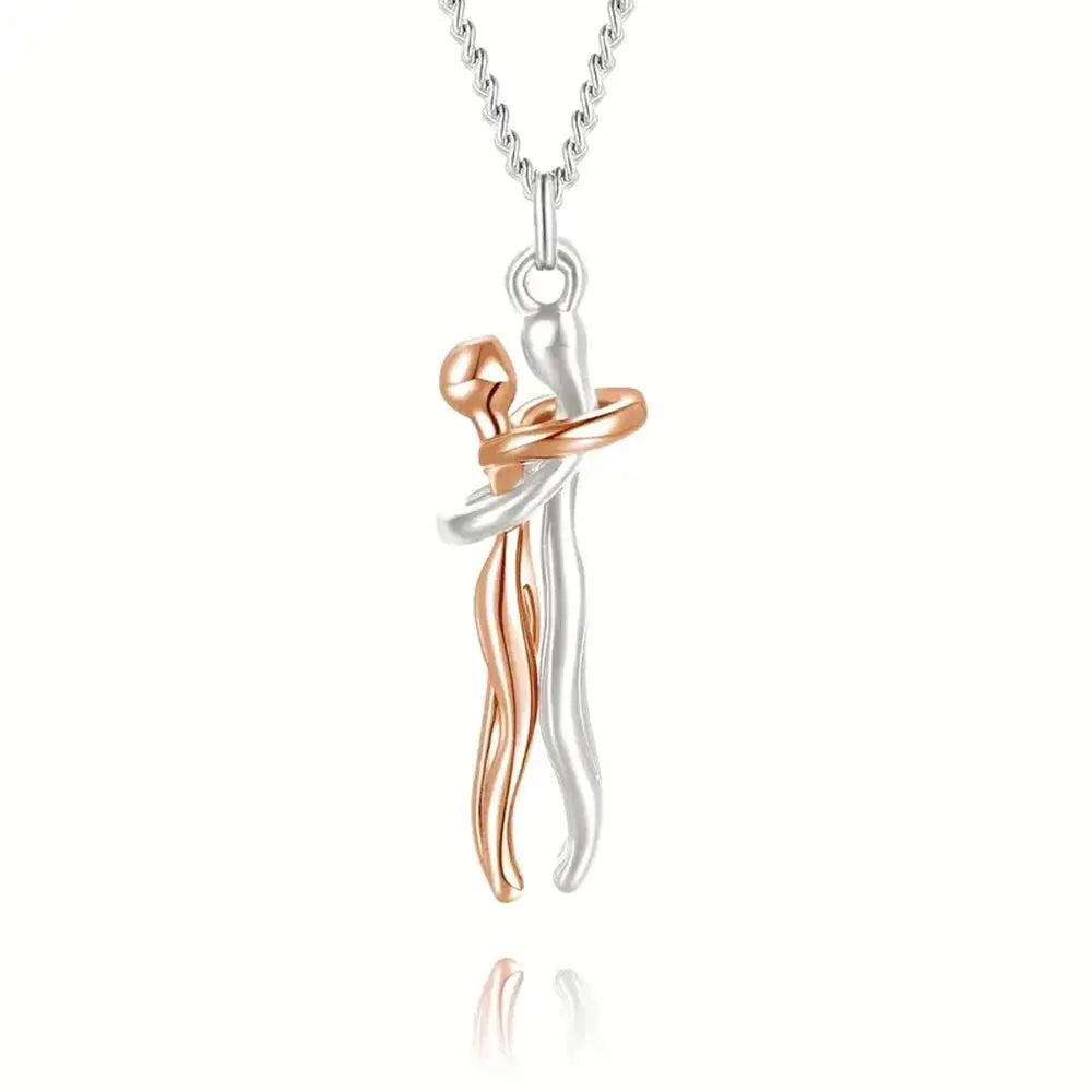 Celebrate your bond with a timeless symbol of love and connection NNOS