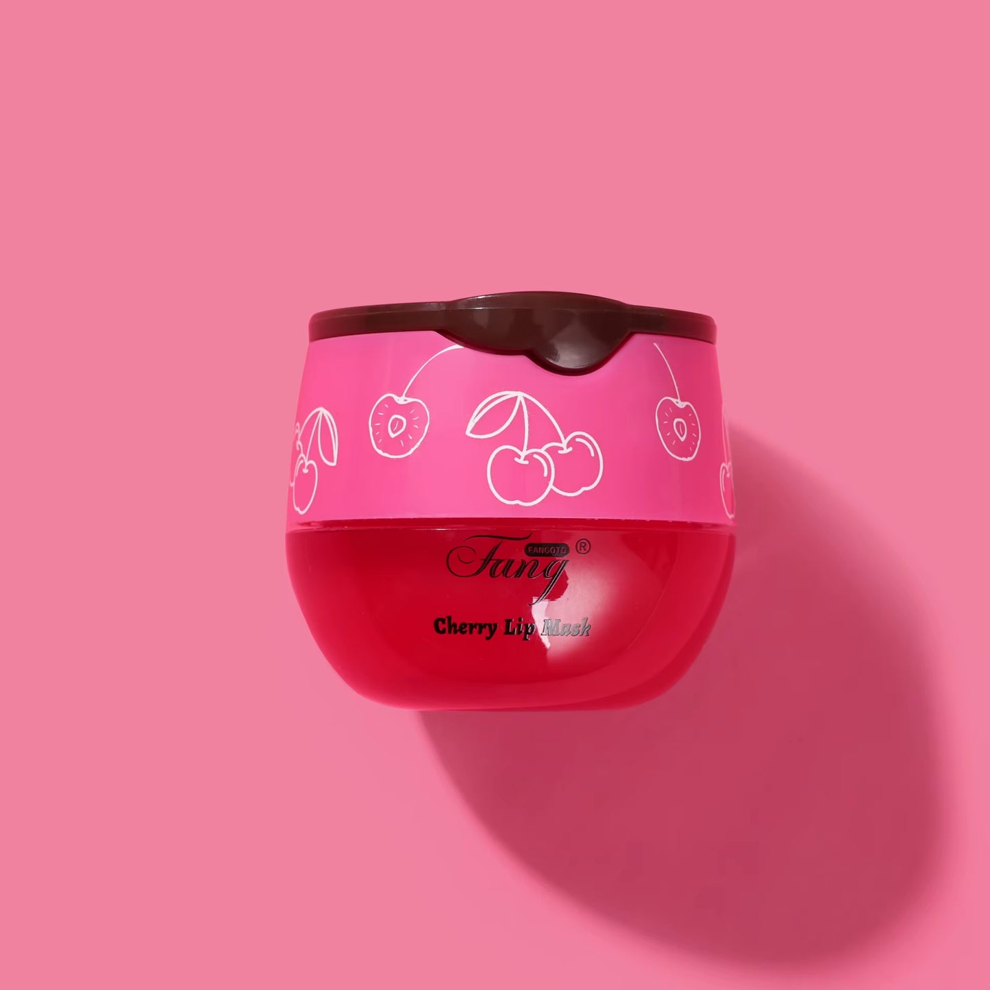 Revitalize Your Lips Overnight with 5.5G Strawberry Honey Nourishing Lip Sleep Mask - Ultimate Moisturizing Care!