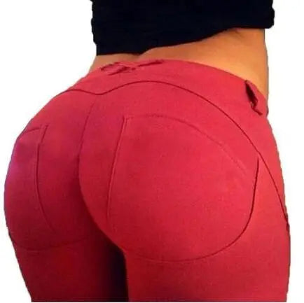 Women push up sport pants product image