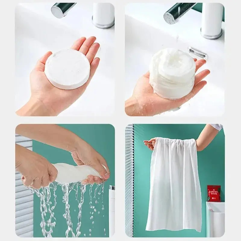 Cozy Wearable Bath Towel Dress NNOS