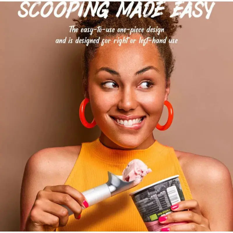 Scoop of Warmth: The Ice Cream Whisperer with Temperature Control! NNOS