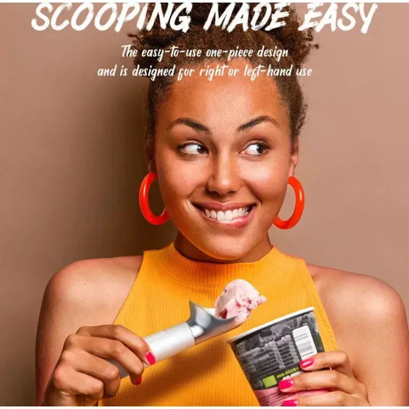Scoop of Warmth: The Ice Cream Whisperer with Temperature Control! NNOS