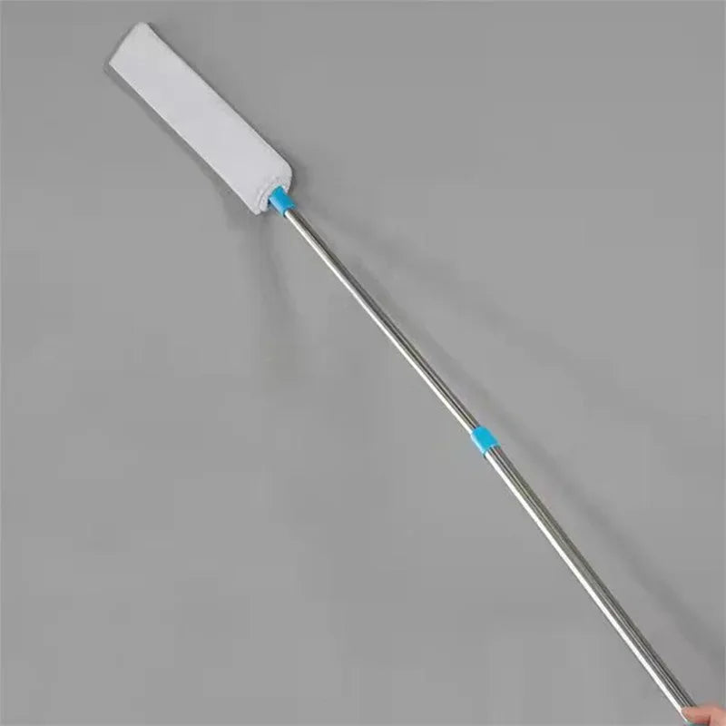 Ultimate Long Handle Dust Mop - Effortless Floor & Ceiling Cleaning Tool for a Spotless Home