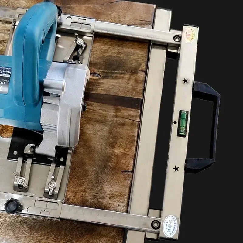 Circular Saw Holder – Heavy-Duty Wall Mount Tool Organizer NNOS