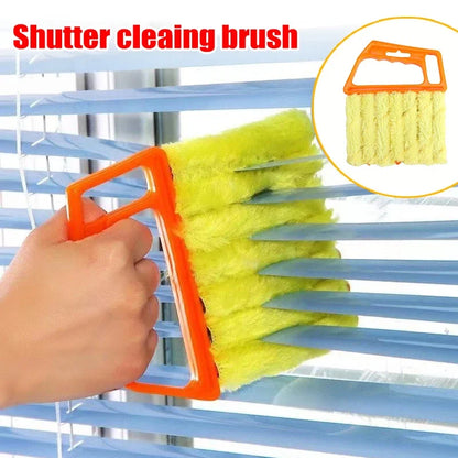 Dust Buster 3000: The Ultimate Microfiber Wand for Making Your Blinds and AC Feel Fabulous!