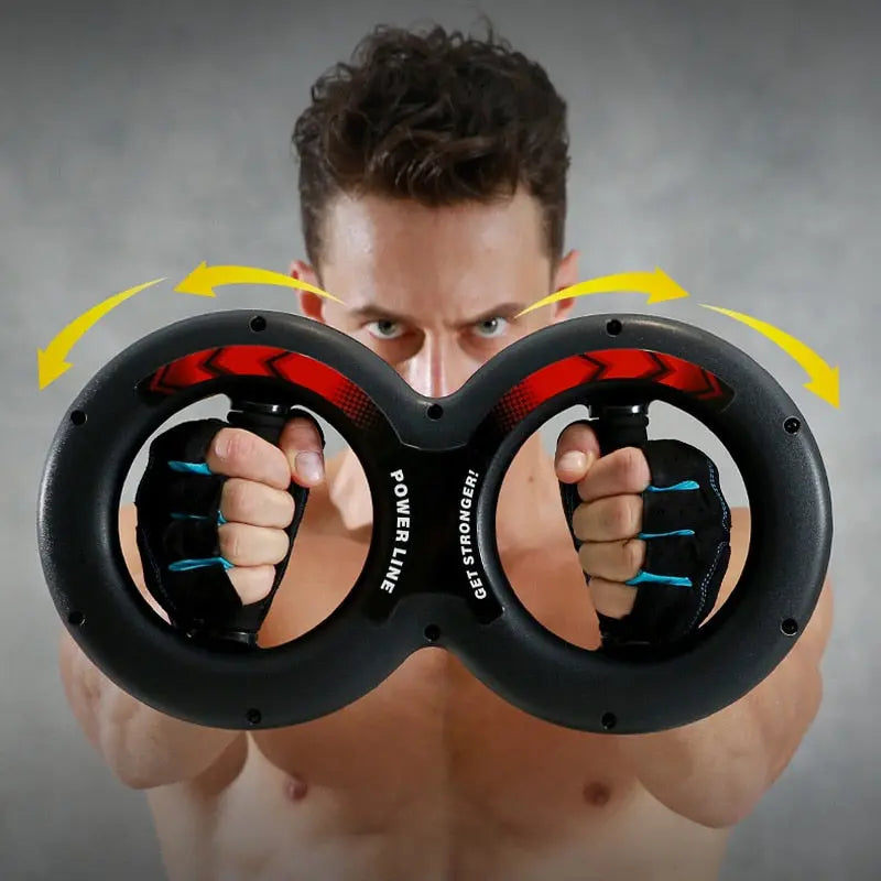 Multifunction Grip & Forearm Strength Trainer – Power Wrist & Arm Exerciser NNOS