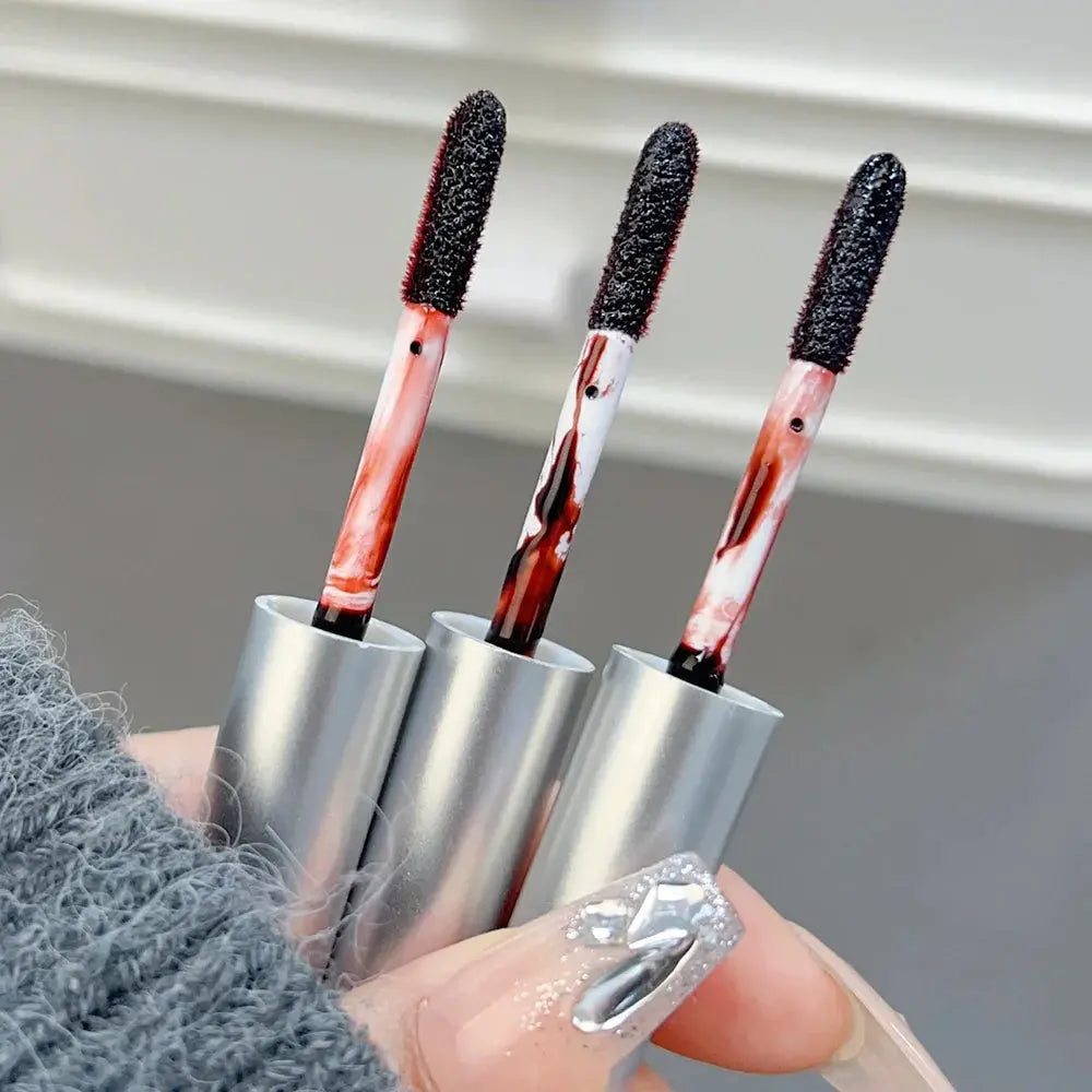 Waterproof Lip Liner Peel Off Tattoo Lipgloss Waterproof Long Lasting Matte Lip Tint Brown Contour Tear-off Lips Stain Cosmetic NNOS
