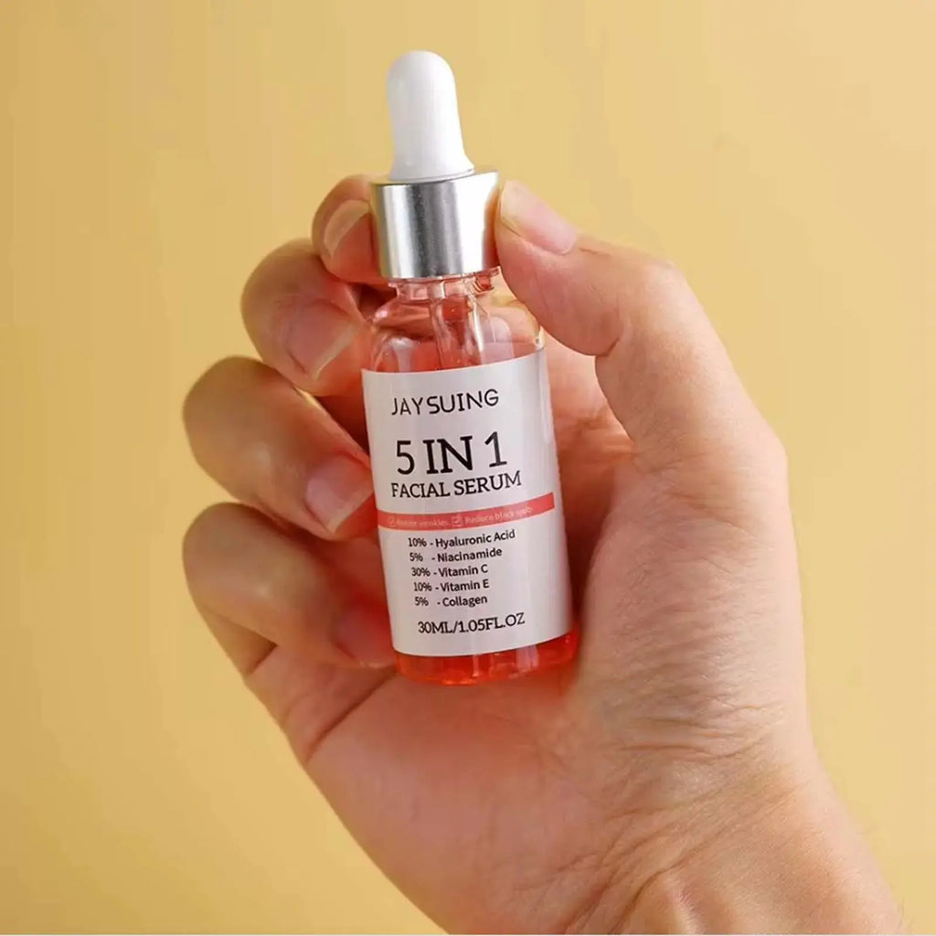 5 In 1 UNPARALLELED BEAUTY: REVITALIZE & REJUVENATE YOUR SKIN IN ONE STEP NNOS