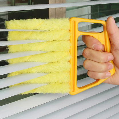 Dust Buster 3000: The Ultimate Microfiber Wand for Making Your Blinds and AC Feel Fabulous!