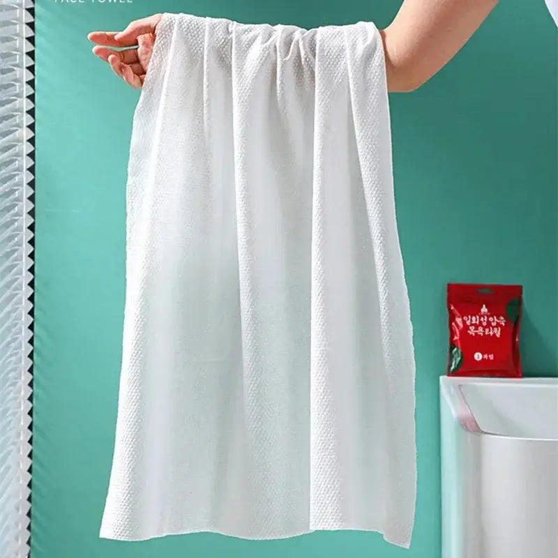 Cozy Wearable Bath Towel Dress NNOS