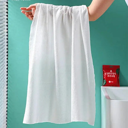 Cozy Wearable Bath Towel Dress NNOS