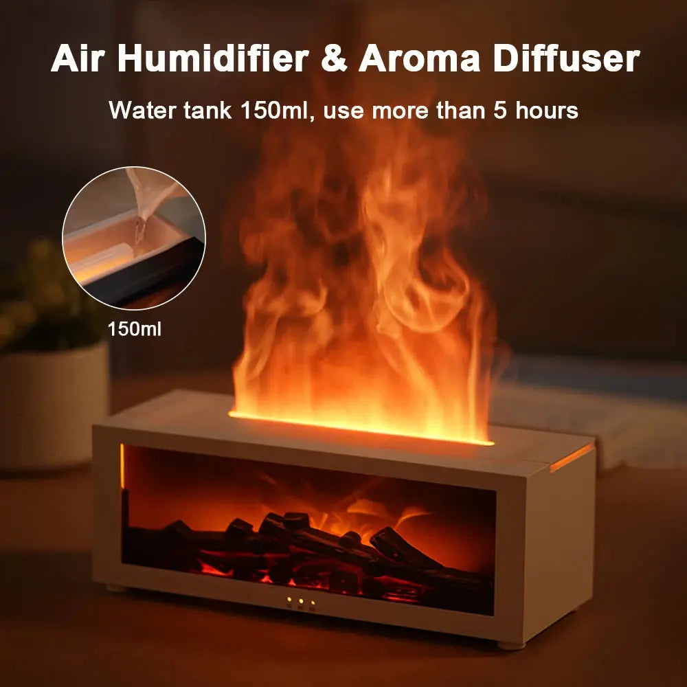 Air Humidifier – Improve Air Quality & Breathe Easy NNOS