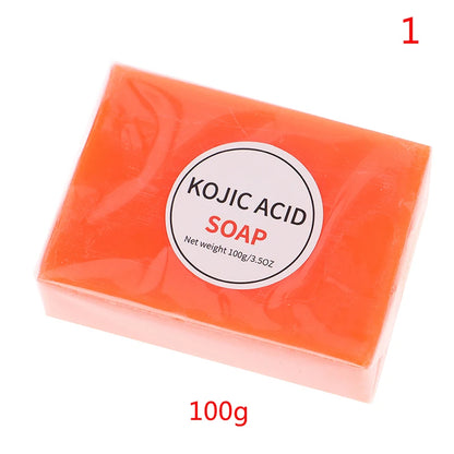 Kojic Acid Handmade Soap - Brighten and Cleanse Your Skin Naturally!