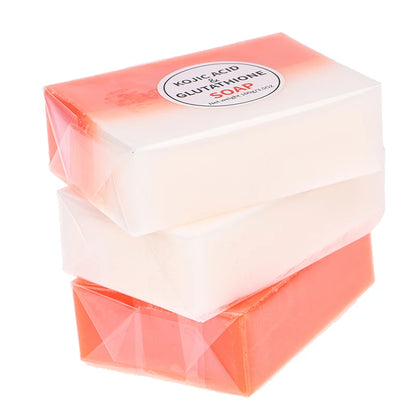 Kojic Acid Handmade Soap - Brighten and Cleanse Your Skin Naturally!