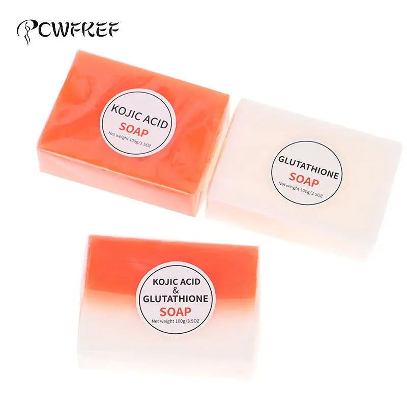 Kojic Acid Handmade Soap - Brighten and Cleanse Your Skin Naturally!