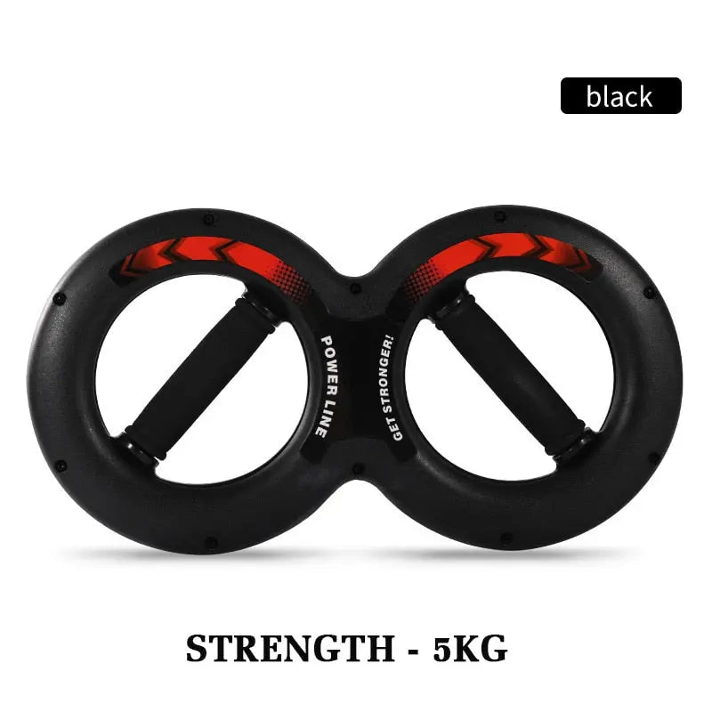 Multifunction Grip & Forearm Strength Trainer – Power Wrist & Arm Exerciser NNOS