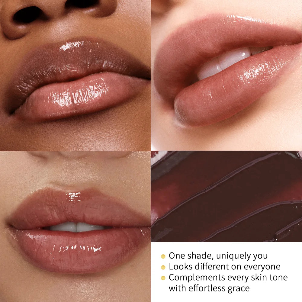 Black Honey Lip Perfection: Plump, Moisturize, & Shine