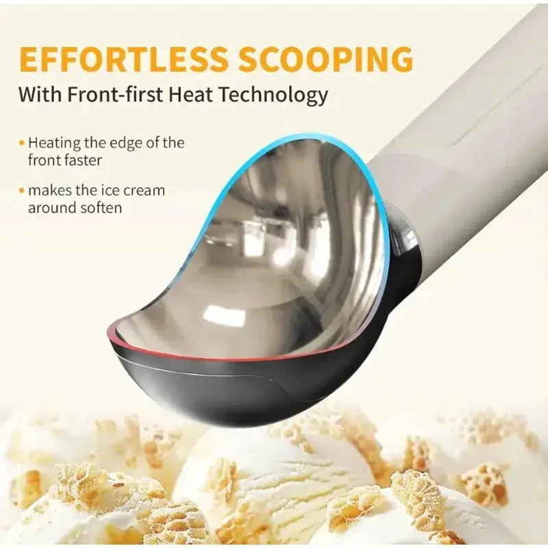 Scoop of Warmth: The Ice Cream Whisperer with Temperature Control! NNOS