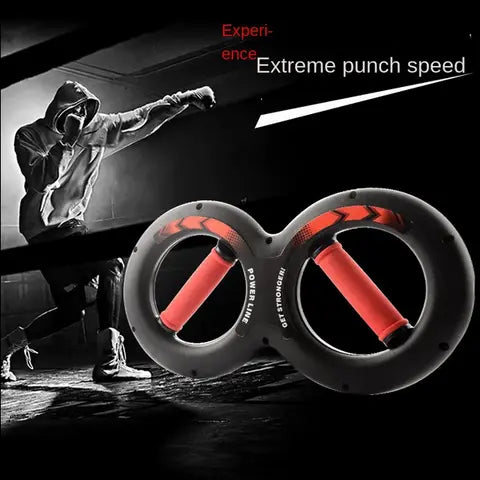 Multifunction Grip & Forearm Strength Trainer – Power Wrist & Arm Exerciser NNOS