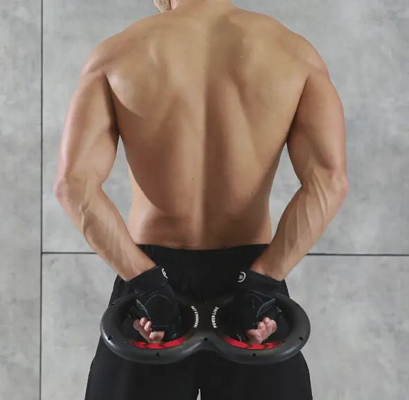 Multifunction Grip & Forearm Strength Trainer – Power Wrist & Arm Exerciser NNOS