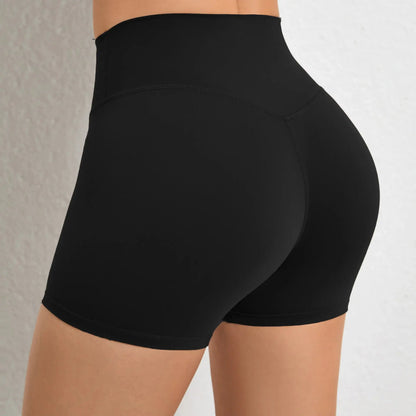 Deep V Bra Gym Halter Yoga Set Women's Breathable Sportswear Outfit Workout Fitness Shorts Active Wear for Female NNOS