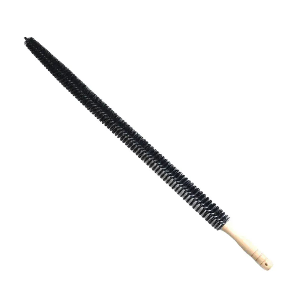 70Cm/75Cm Multi-Purpose Radiator and Dryer Duct Cleaning Brush - Flexible Long Thin Duster for Washing Machine Maintenance