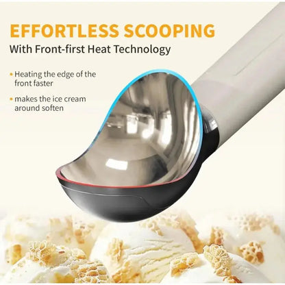 Scoop of Warmth: The Ice Cream Whisperer with Temperature Control! NNOS