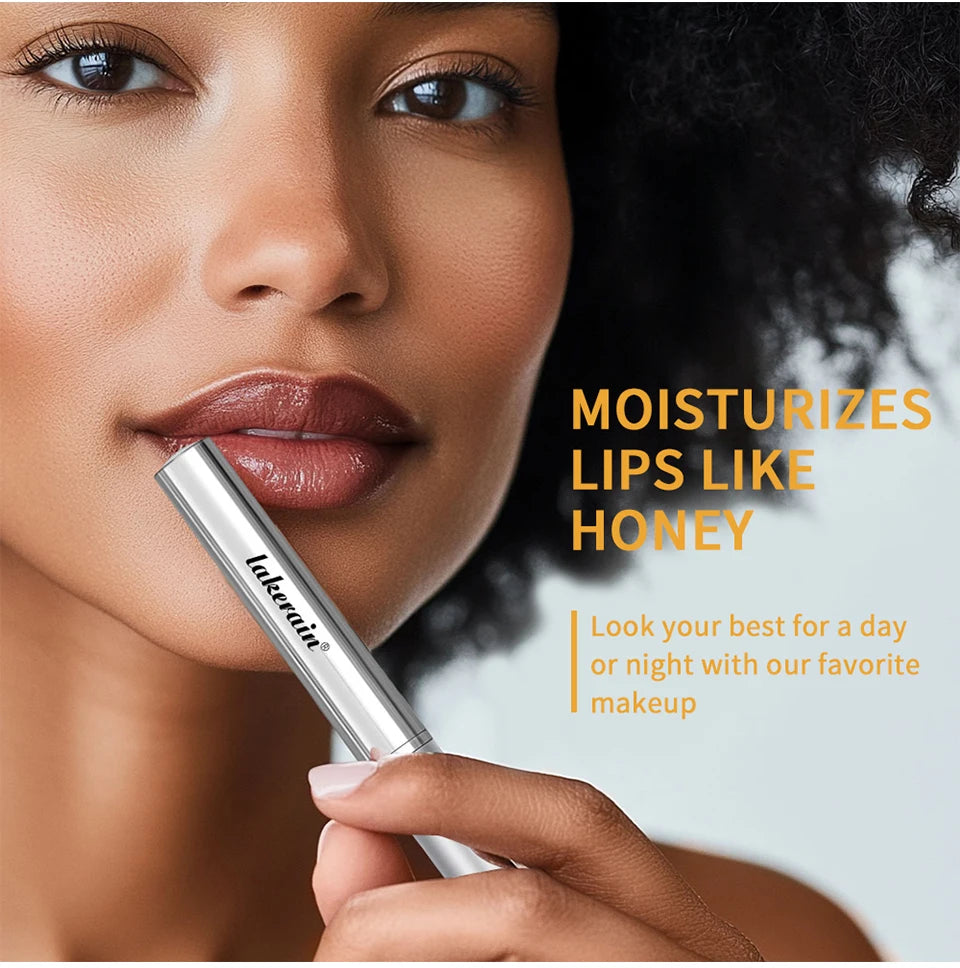 Black Honey Lip Perfection: Plump, Moisturize, & Shine