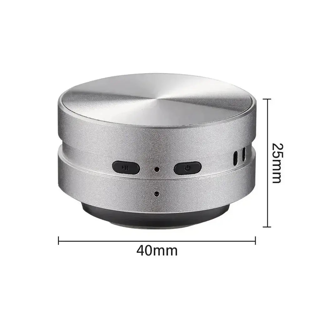 eel the Vibe: Hot Hummingbird Bone Conduction Stereo Speaker – Small Size, Big Sound! NNOS