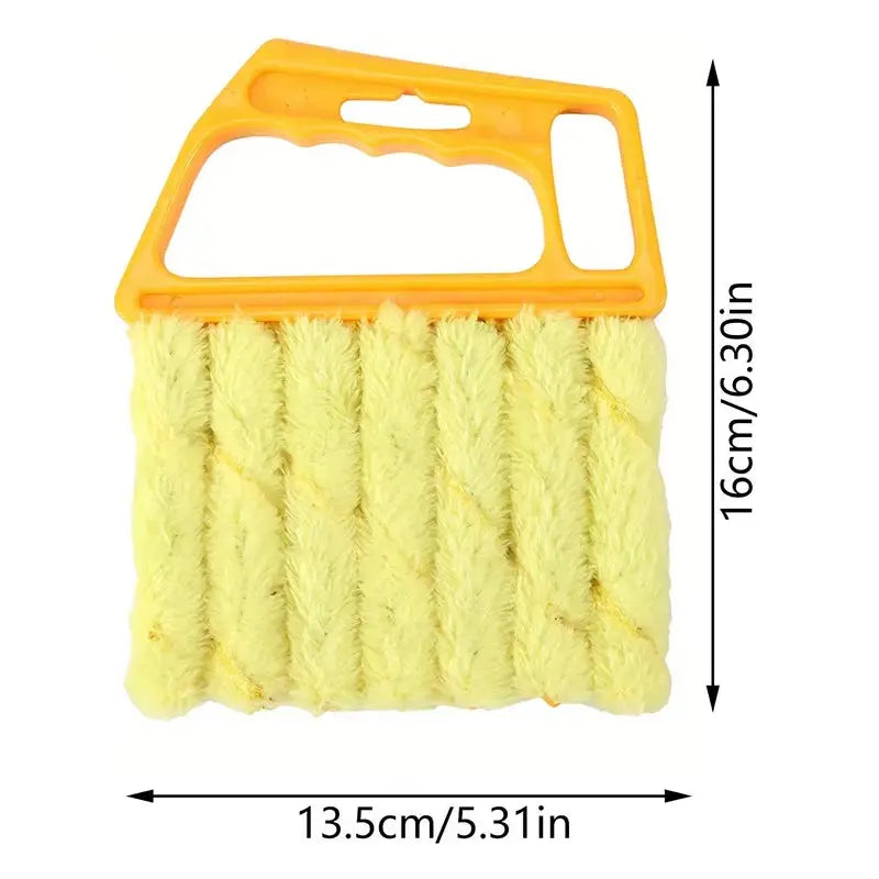 Dust Buster 3000: The Ultimate Microfiber Wand for Making Your Blinds and AC Feel Fabulous! product image