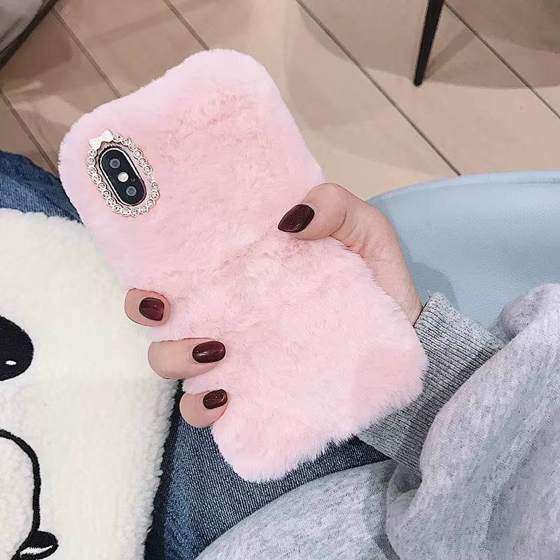 Snuggle Your Smartphone: The Cozy Cuddler Case for iPhone 11 through 14 Pro Max & All Their Relatives - Because Your Phone Deserves a Warm Hug Too!